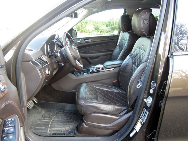 2016 Mercedes-Benz GLE 4MATIC 4dr GLE 400 - 21671759 - 16