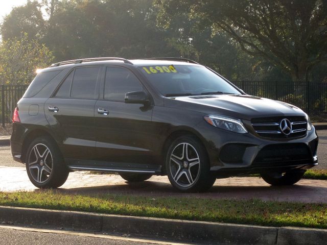 2016 Mercedes-Benz GLE 4MATIC 4dr GLE 400 - 21671759 - 1