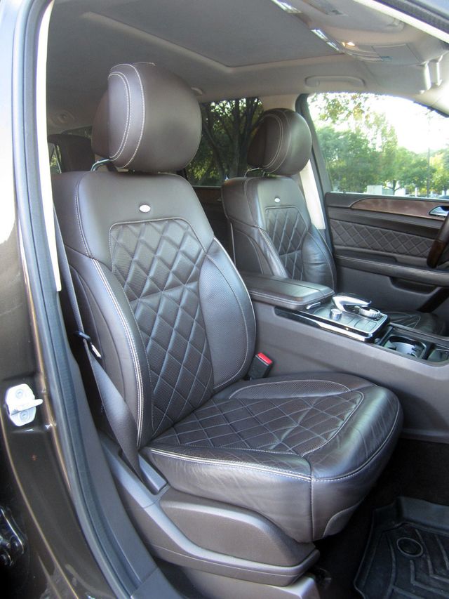 2016 Mercedes-Benz GLE 4MATIC 4dr GLE 400 - 21671759 - 19