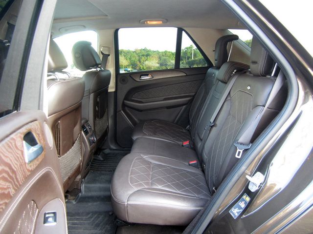 2016 Mercedes-Benz GLE 4MATIC 4dr GLE 400 - 21671759 - 20