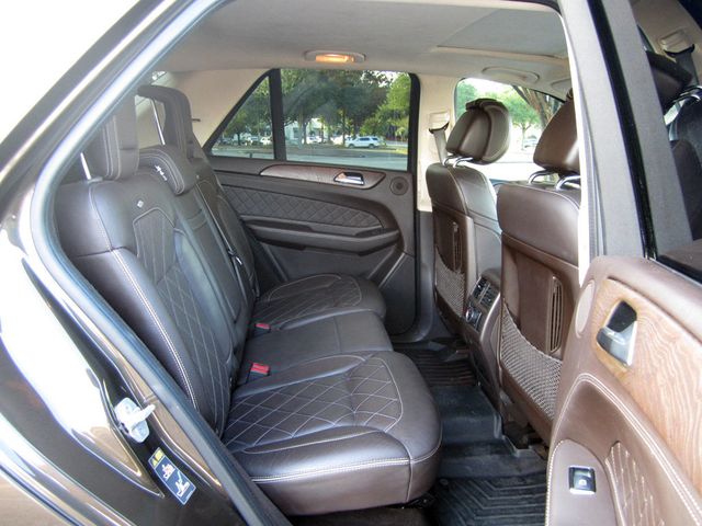 2016 Mercedes-Benz GLE 4MATIC 4dr GLE 400 - 21671759 - 21