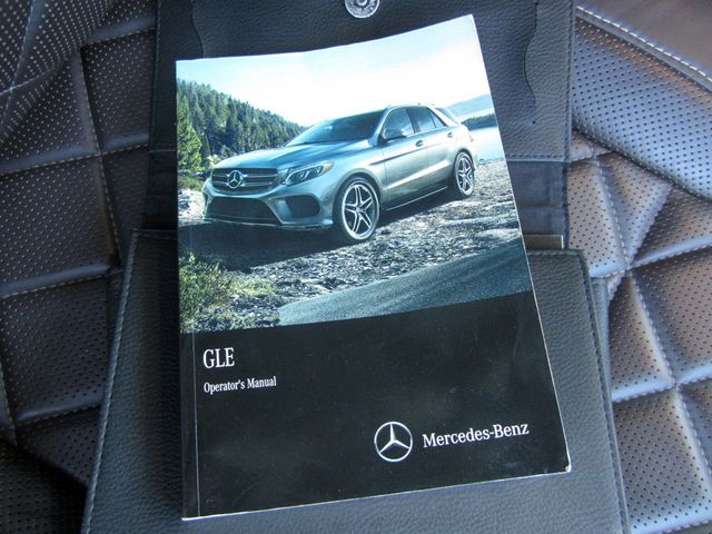 2016 Mercedes-Benz GLE 4MATIC 4dr GLE 400 - 21671759 - 25