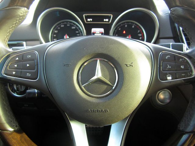 2016 Mercedes-Benz GLE 4MATIC 4dr GLE 400 - 21671759 - 27