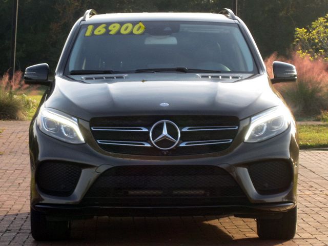 2016 Mercedes-Benz GLE 4MATIC 4dr GLE 400 - 21671759 - 2