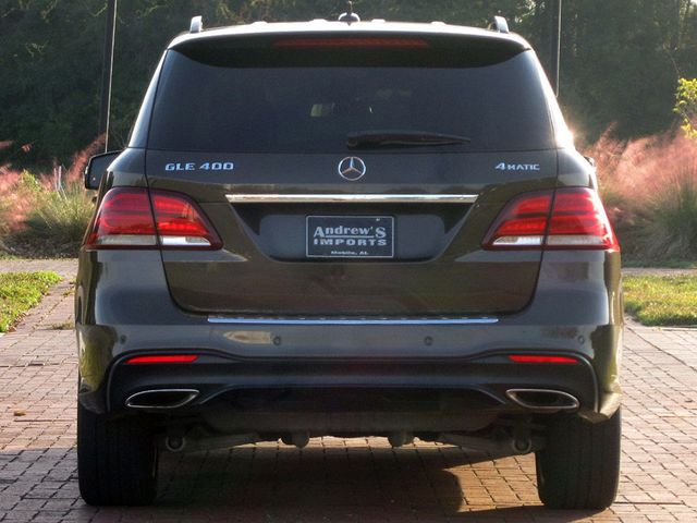 2016 Mercedes-Benz GLE 4MATIC 4dr GLE 400 - 21671759 - 3