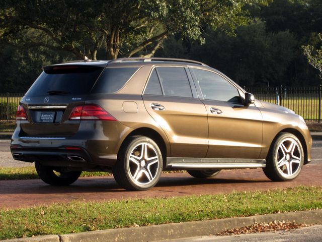 2016 Mercedes-Benz GLE 4MATIC 4dr GLE 400 - 21671759 - 4