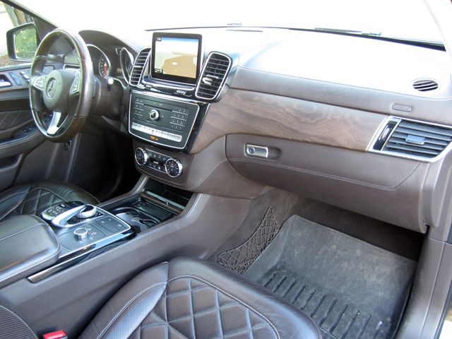 2016 Mercedes-Benz GLE 4MATIC 4dr GLE 400 - 21671759 - 7