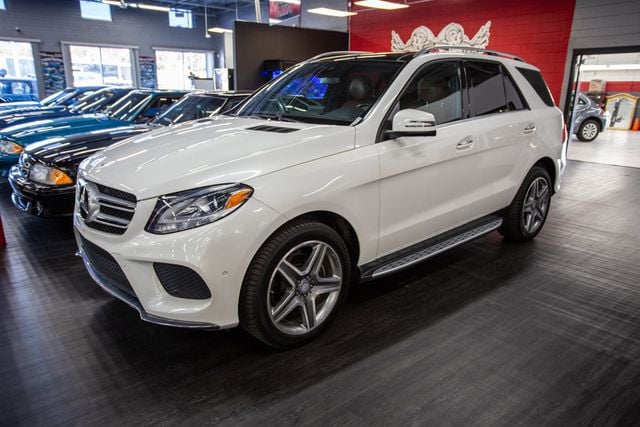 2016 Mercedes-Benz GLE 4MATIC 4dr GLE 400 - 22638260 - 1