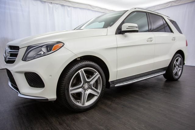 2016 Mercedes-Benz GLE 4MATIC 4dr GLE 400 - 22638260 - 28