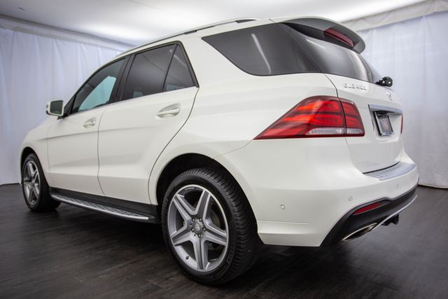 2016 Mercedes-Benz GLE 4MATIC 4dr GLE 400 - 22638260 - 30