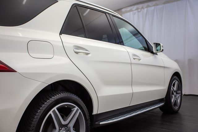 2016 Mercedes-Benz GLE 4MATIC 4dr GLE 400 - 22638260 - 32