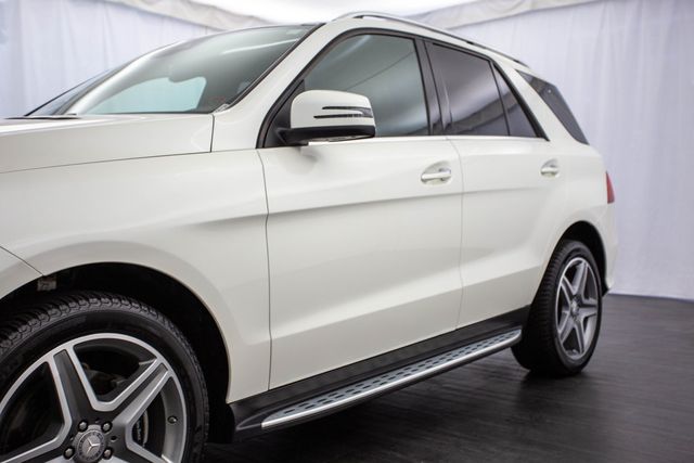 2016 Mercedes-Benz GLE 4MATIC 4dr GLE 400 - 22638260 - 34