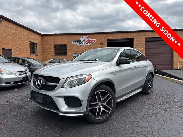 2016 Mercedes-Benz GLE-Class Coupe