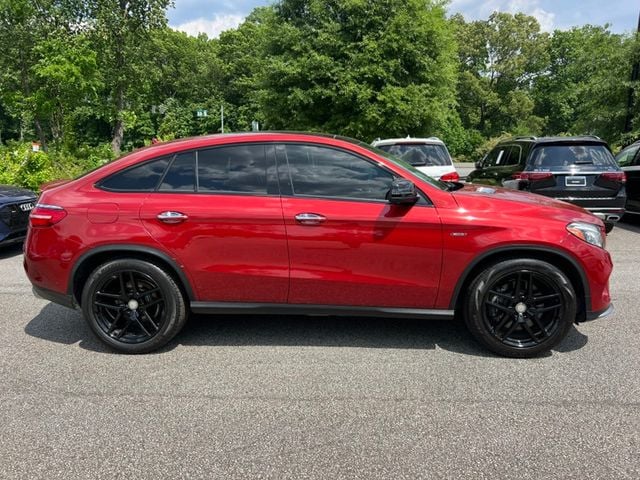 2016 Used Mercedes-Benz 4MATIC 4dr GLE 450 AMG Coupe at Malone's ...