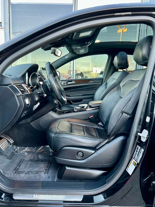 2016 Mercedes-Benz GLE 4MATIC 4dr GLE 450 AMG Coupe - 22940330 - 14