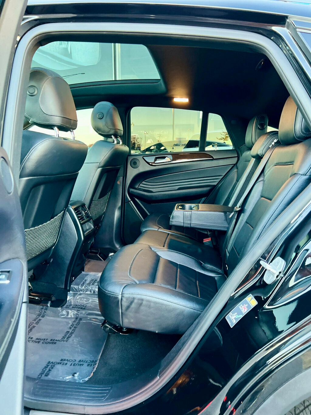 2016 Mercedes-Benz GLE 4MATIC 4dr GLE 450 AMG Coupe - 22940330 - 16