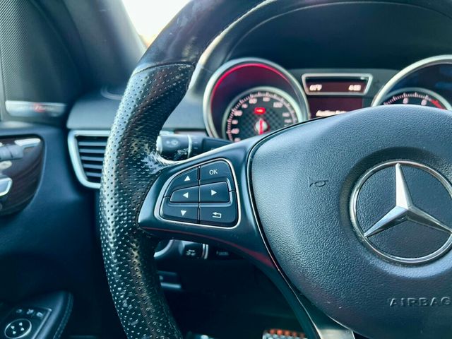 2016 Mercedes-Benz GLE 4MATIC 4dr GLE 450 AMG Coupe - 22940330 - 19