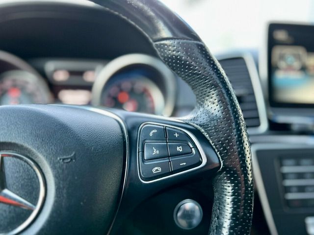 2016 Mercedes-Benz GLE 4MATIC 4dr GLE 450 AMG Coupe - 22940330 - 20