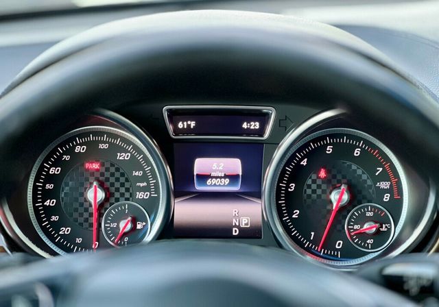 2016 Mercedes-Benz GLE 4MATIC 4dr GLE 450 AMG Coupe - 22940330 - 21