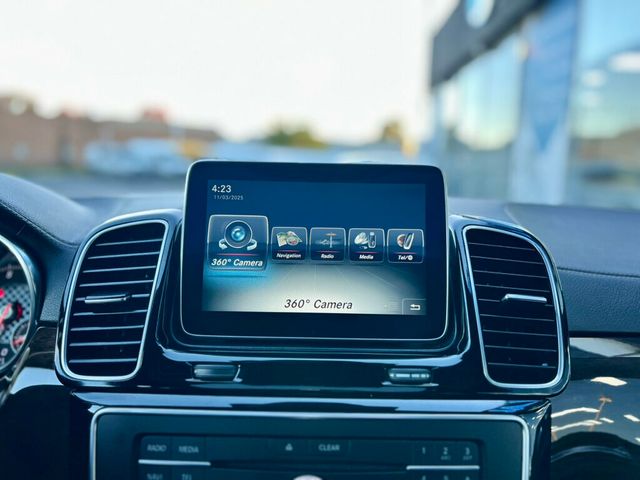 2016 Mercedes-Benz GLE 4MATIC 4dr GLE 450 AMG Coupe - 22940330 - 23