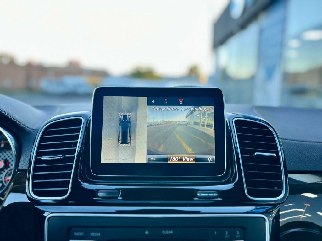 2016 Mercedes-Benz GLE 4MATIC 4dr GLE 450 AMG Coupe - 22940330 - 24