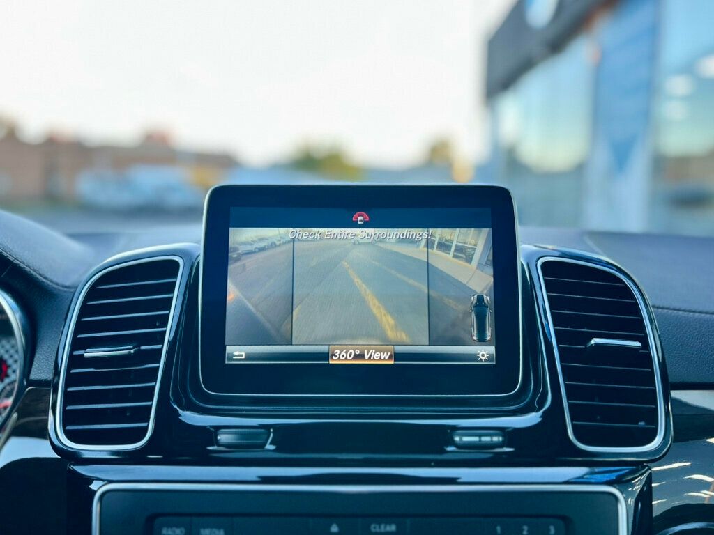 2016 Mercedes-Benz GLE 4MATIC 4dr GLE 450 AMG Coupe - 22940330 - 25