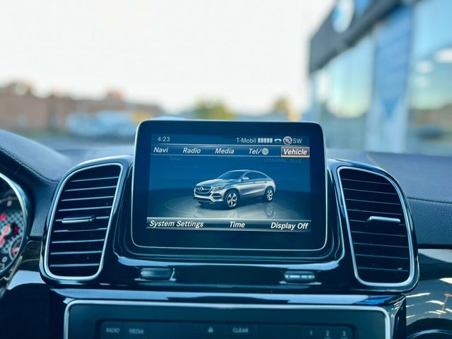 2016 Mercedes-Benz GLE 4MATIC 4dr GLE 450 AMG Coupe - 22940330 - 26