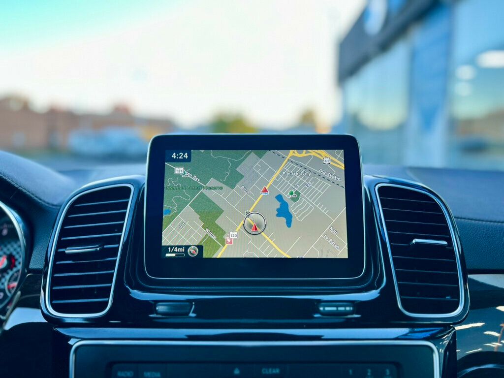 2016 Mercedes-Benz GLE 4MATIC 4dr GLE 450 AMG Coupe - 22940330 - 27