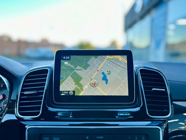 2016 Mercedes-Benz GLE 4MATIC 4dr GLE 450 AMG Coupe - 22940330 - 27