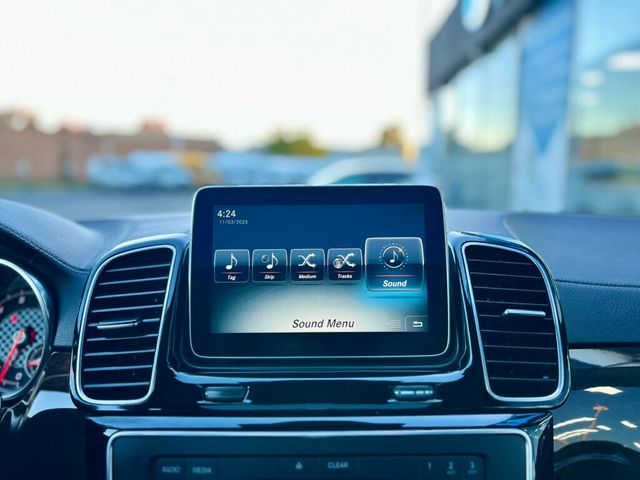 2016 Mercedes-Benz GLE 4MATIC 4dr GLE 450 AMG Coupe - 22940330 - 28