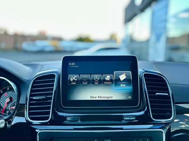 2016 Mercedes-Benz GLE 4MATIC 4dr GLE 450 AMG Coupe - 22940330 - 29