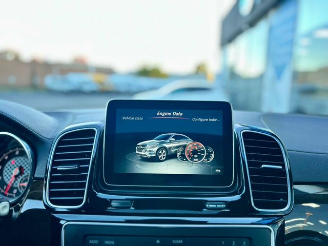 2016 Mercedes-Benz GLE 4MATIC 4dr GLE 450 AMG Coupe - 22940330 - 30