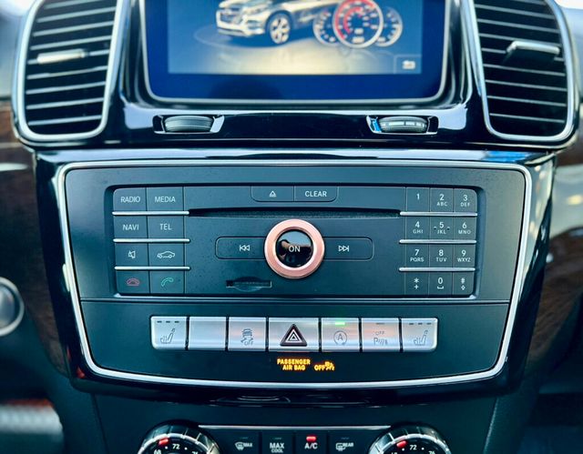 2016 Mercedes-Benz GLE 4MATIC 4dr GLE 450 AMG Coupe - 22940330 - 31