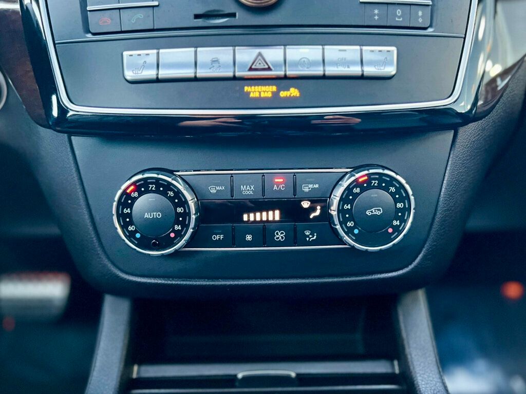 2016 Mercedes-Benz GLE 4MATIC 4dr GLE 450 AMG Coupe - 22940330 - 32