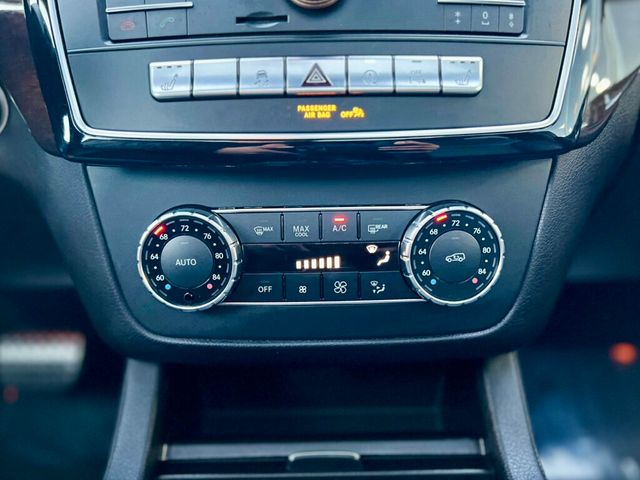 2016 Mercedes-Benz GLE 4MATIC 4dr GLE 450 AMG Coupe - 22940330 - 32