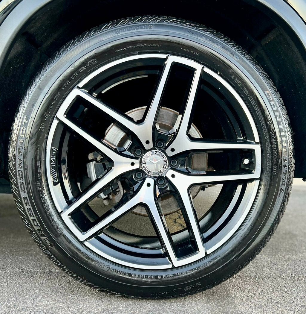 2016 Mercedes-Benz GLE 4MATIC 4dr GLE 450 AMG Coupe - 22940330 - 35