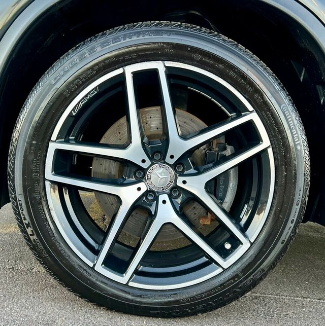 2016 Mercedes-Benz GLE 4MATIC 4dr GLE 450 AMG Coupe - 22940330 - 36