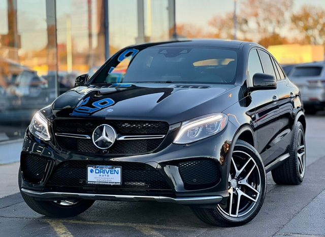 2016 Mercedes-Benz GLE 4MATIC 4dr GLE 450 AMG Coupe - 22940330 - 38