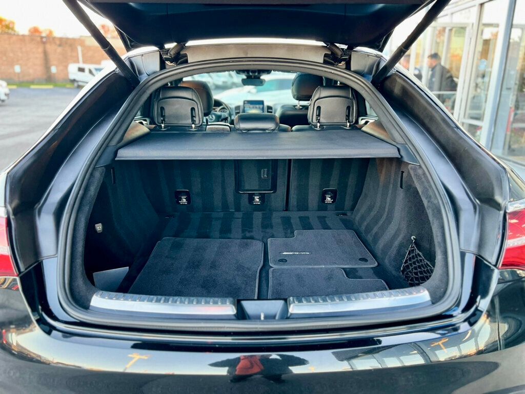 2016 Mercedes-Benz GLE 4MATIC 4dr GLE 450 AMG Coupe - 22940330 - 6