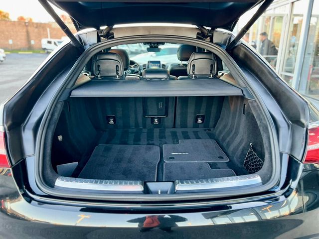 2016 Mercedes-Benz GLE 4MATIC 4dr GLE 450 AMG Coupe - 22940330 - 6