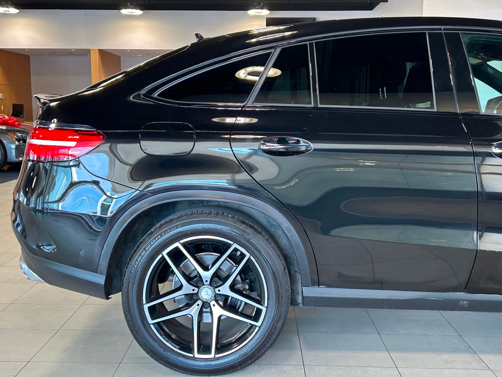 2016 Mercedes Benz GLE 4MATIC 450 AMG Coupe photo 17