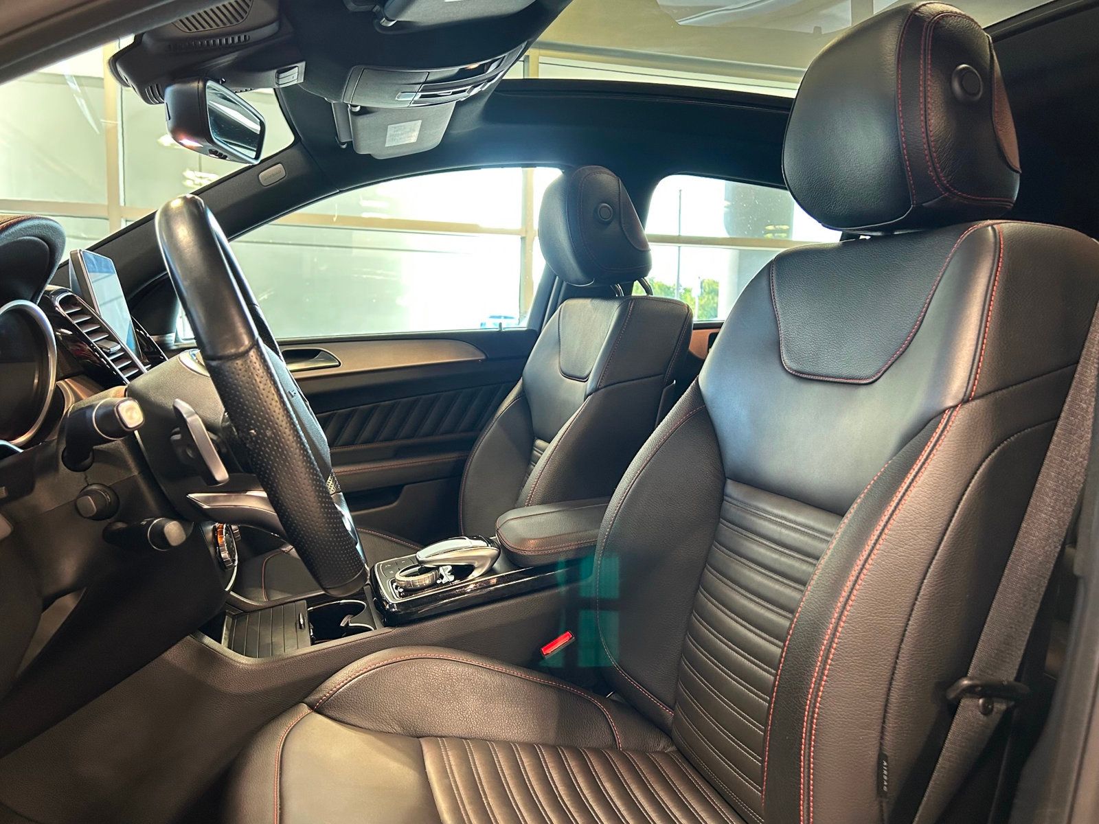 2016 Mercedes Benz GLE 4MATIC 450 AMG Coupe photo 21