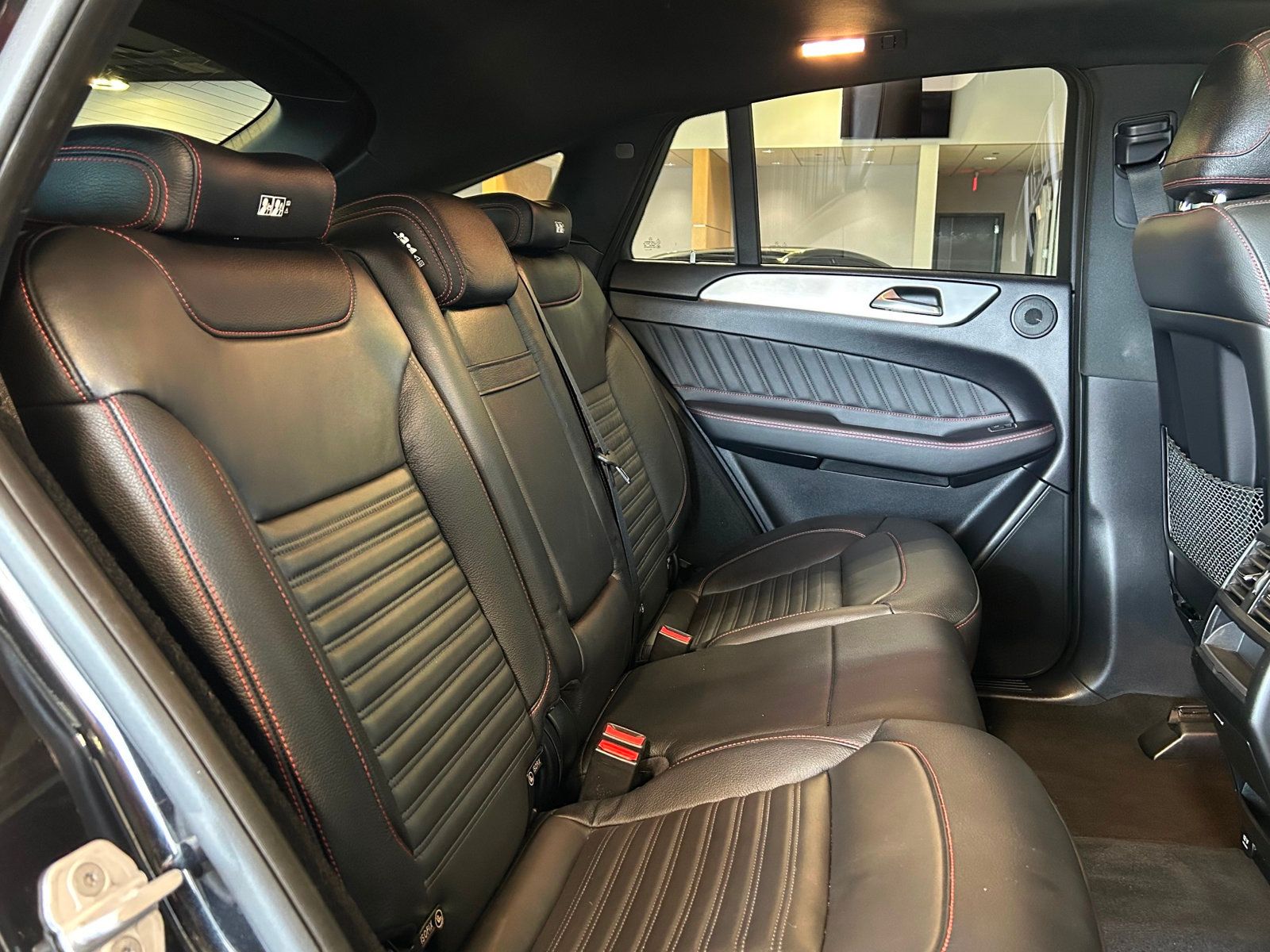2016 Mercedes Benz GLE 4MATIC 450 AMG Coupe photo 23