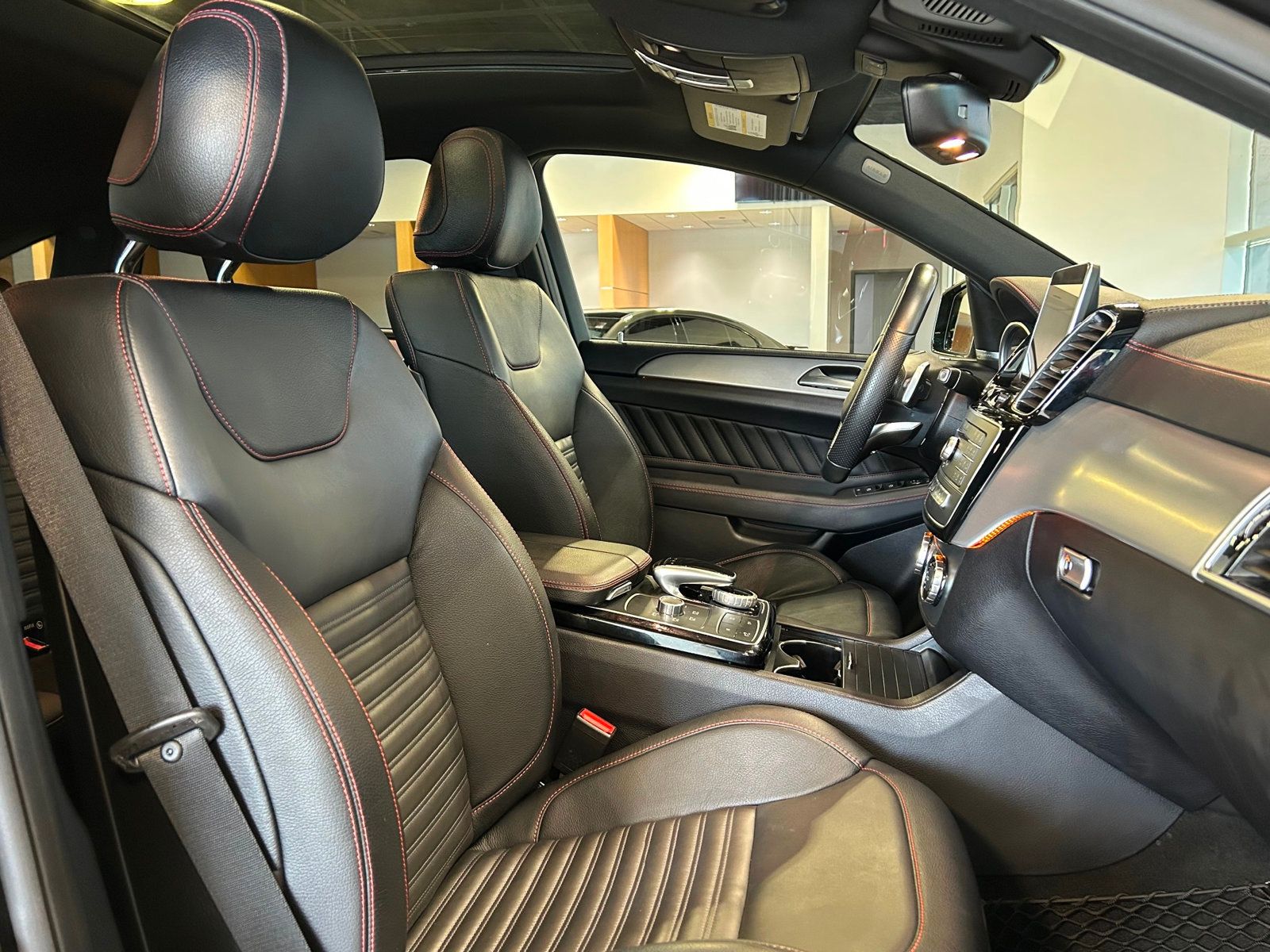 2016 Mercedes Benz GLE 4MATIC 450 AMG Coupe photo 24