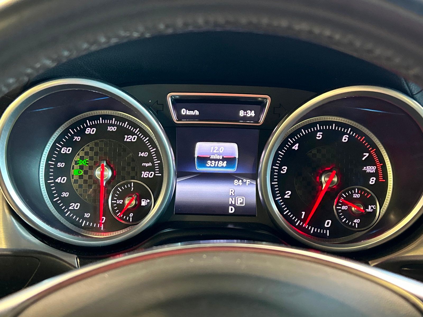 2016 Mercedes Benz GLE 4MATIC 450 AMG Coupe photo 28