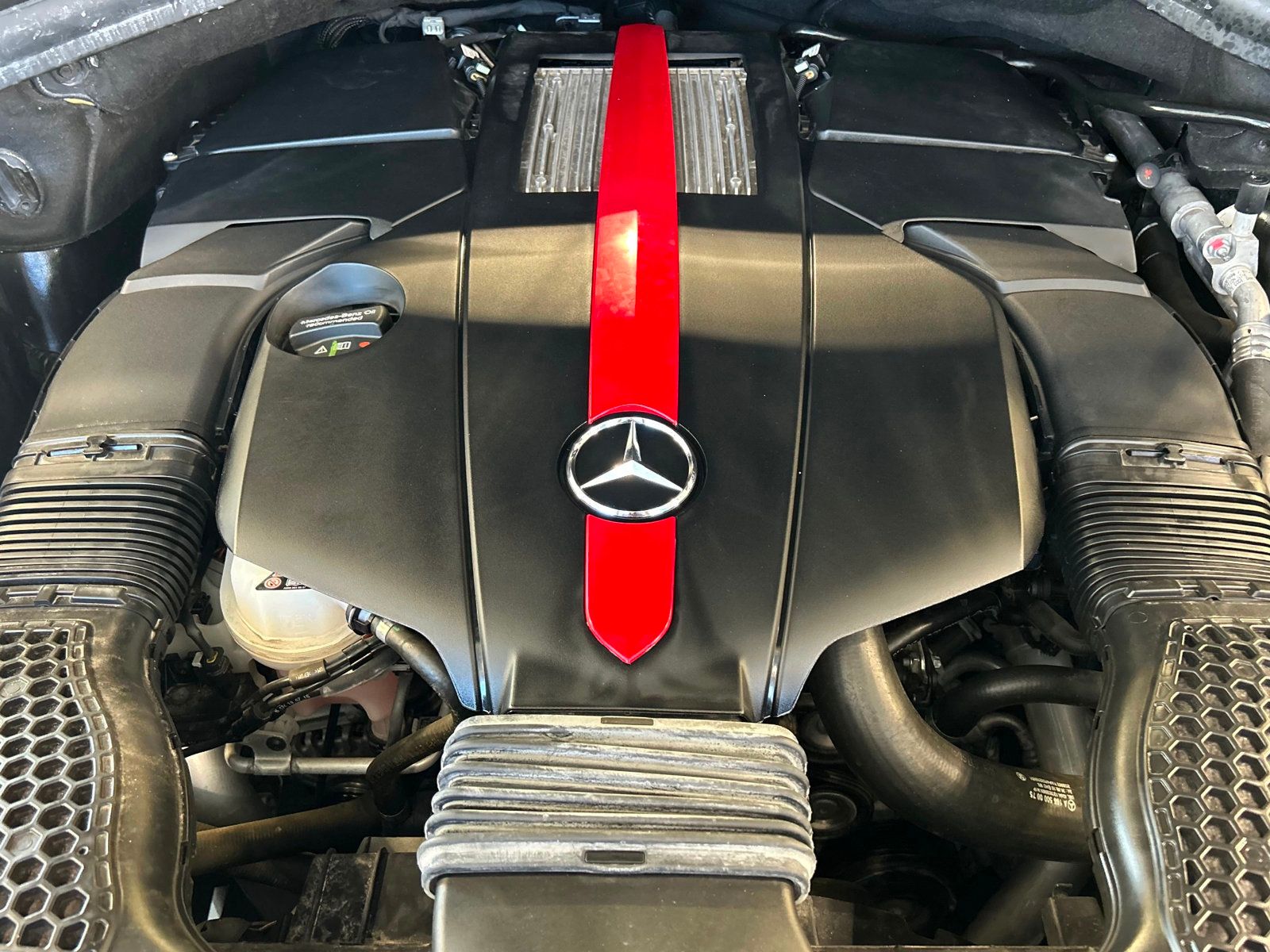 2016 Mercedes Benz GLE 4MATIC 450 AMG Coupe photo 36