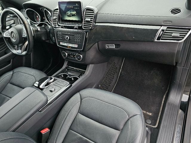 2016 Mercedes-Benz GLE 4MATIC 4dr GLE 450 AMG Coupe - 22981583 - 9