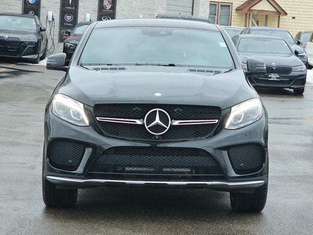 2016 Mercedes-Benz GLE 4MATIC 4dr GLE 450 AMG Coupe - 22981583 - 11
