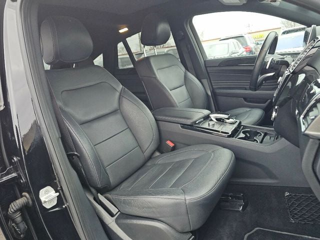 2016 Mercedes-Benz GLE 4MATIC 4dr GLE 450 AMG Coupe - 22981583 - 13