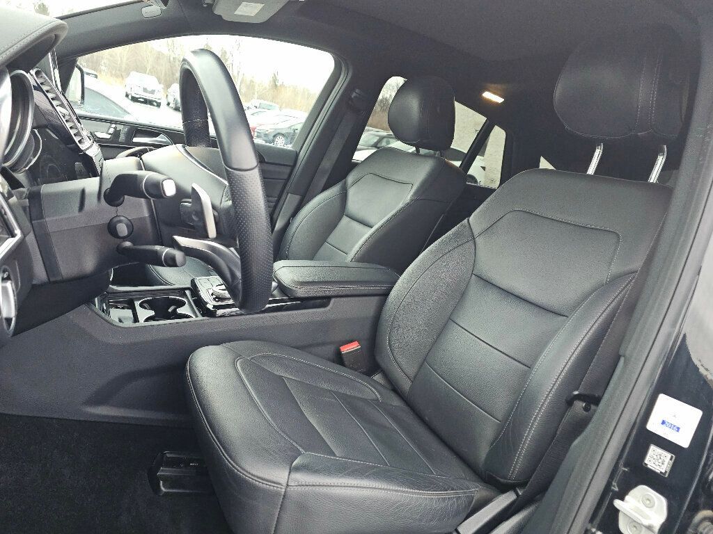 2016 Mercedes-Benz GLE 4MATIC 4dr GLE 450 AMG Coupe - 22981583 - 14